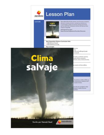 Clima salvaje