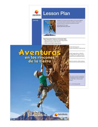 Aventuras en los rincones de la tierra