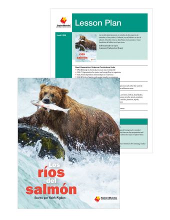 Los ríos del salmón