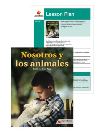 Nosotros y los animales