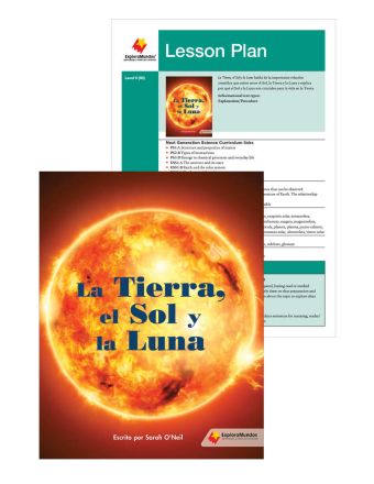 La Tierra, el Sol y la Luna
