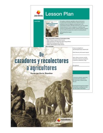 De cazadores y recolectores a agricultores