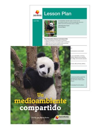 Un medioambiente compartido