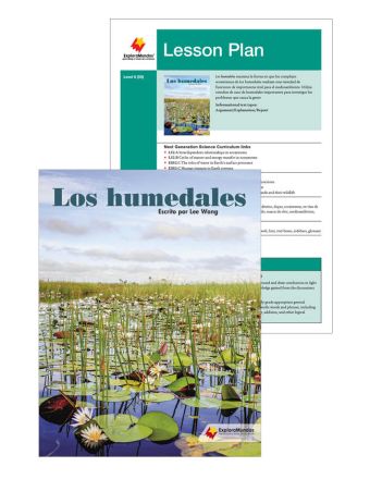 Los humedales