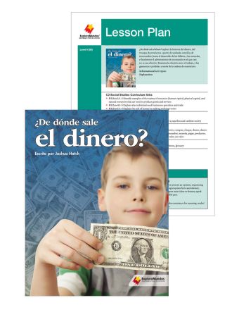 ¿De dónde sale el dinero?