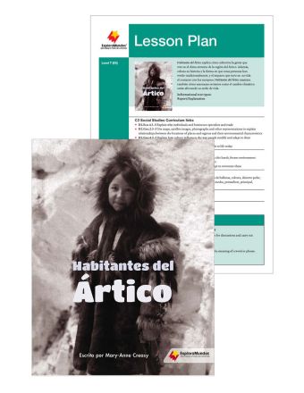 Habitantes del Ártico