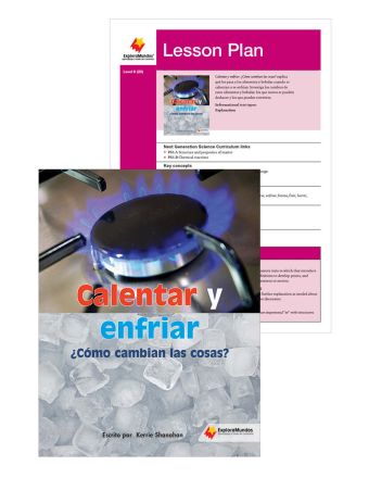 Calentar y enfriar: ¿Cómo cambian las cosas?