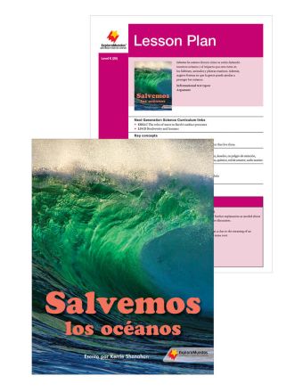 Salvemos los océanos