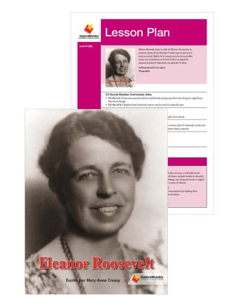 Eleanor Roosevelt