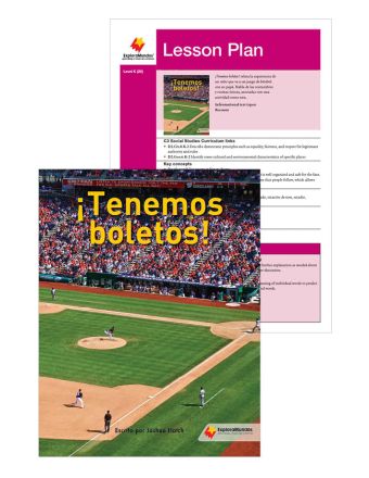 ¡Tenemos boletos!