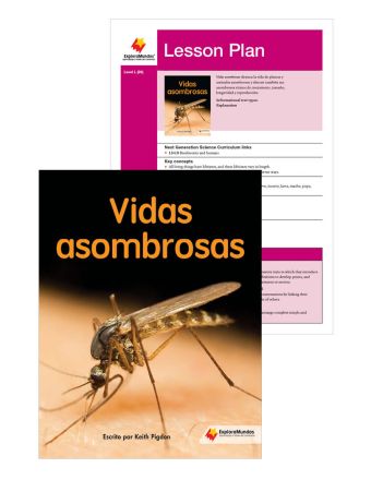 Vidas asombrosas