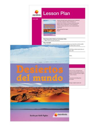 Desiertos del mundo