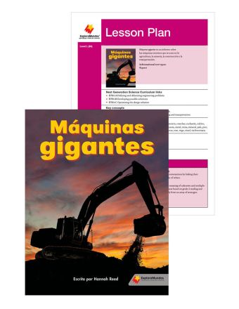Máquinas gigantes