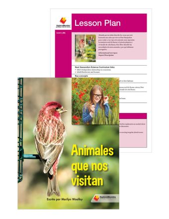 Animales que nos visitan