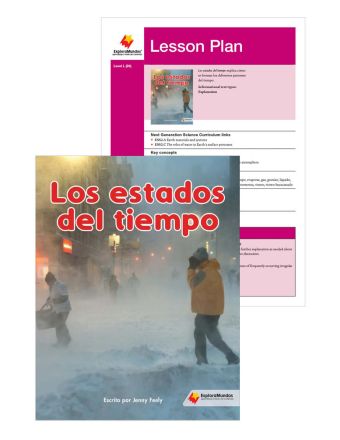 El estado del tiempo