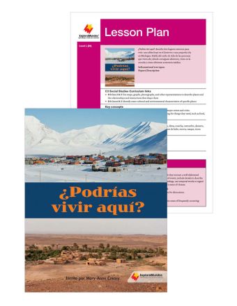 ¿Podrías vivir aquí?