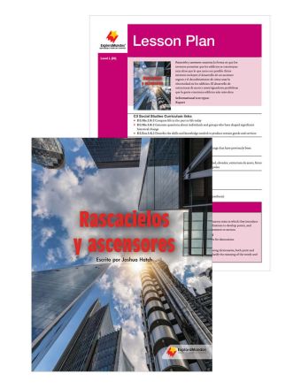 Rascacielos y ascensores