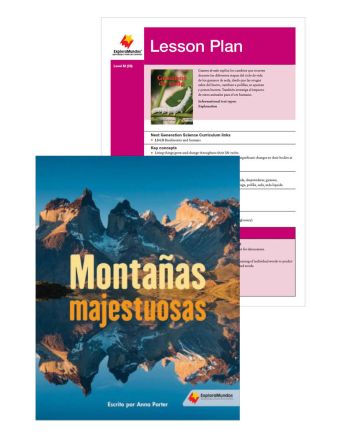 Montañas majestuosas