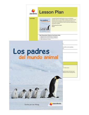 Los padres del mundo animal