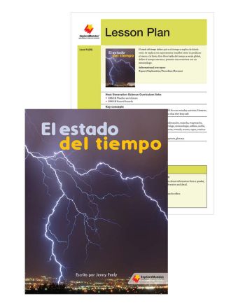 El estado del tiempo