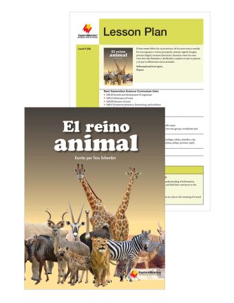 El reino animal