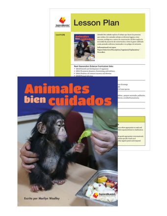 Animales bien cuidados