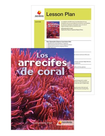 Los arrecifes de coral