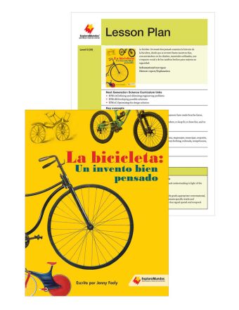 La bicicleta: Un invento bien pensado