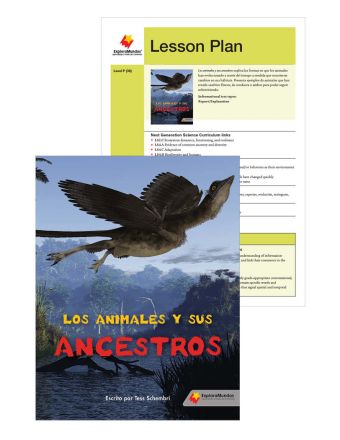 Los animales y sus ancestros