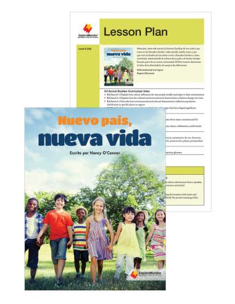 Nuevo país, nueva vida