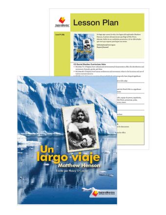 Un largo viaje: Matthew Henson