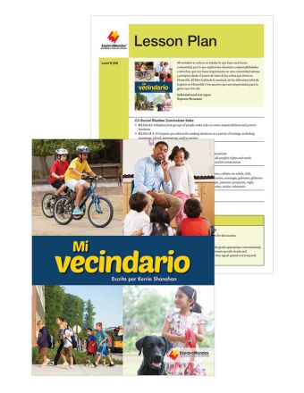 Mi vecindario