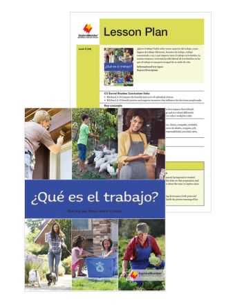 ¿Qué es el trabajo?
