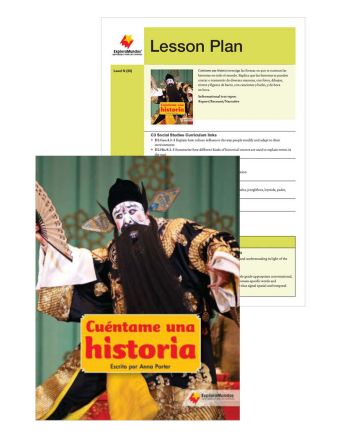 Cuéntame una historia