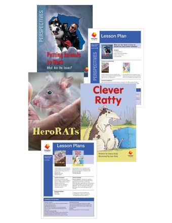 HeroRATs / Clever Ratty / Putting Animals to Work: What Are the Issues?