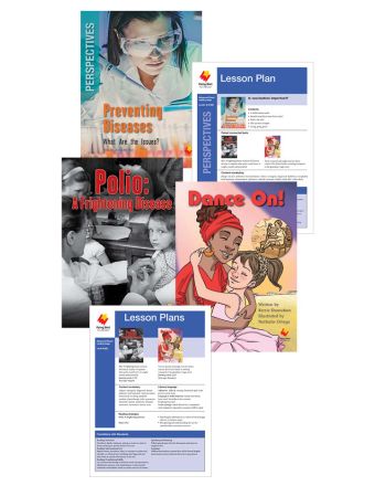 Polio: A Frightening Disease / Dance On! / Preventing Diseases: What Are the Issues?