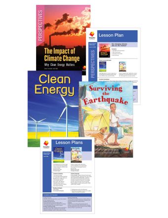 Clean Energy / Surviving the Earthquake / The Impact of Climate Change: Why Clean Energy Matters