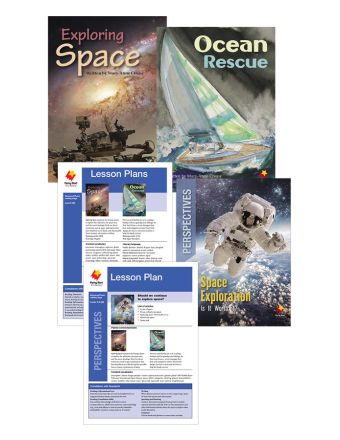 Exploring Space / Ocean Rescue / Space Exploration: Is It Worth It?