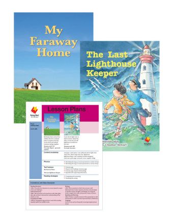 My Faraway Home / The Last Lighthouse Keeper