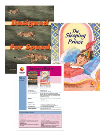 Designed for Speed / The Sleeping Prince
