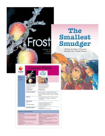 Frost / The Smallest Smudger