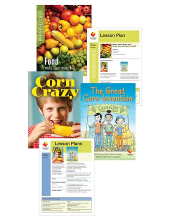 Corn Crazy / The Great Corn Invention / Food: What's Good? What's Bad?