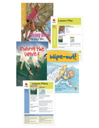 Riding the Waves / Wipe-Out! / Being Brave: What Does It Mean?