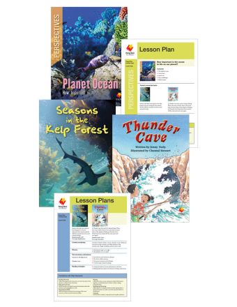 Seasons in the Kelp Forest / Thunder Cave / Planet Ocean: How Important Is It?