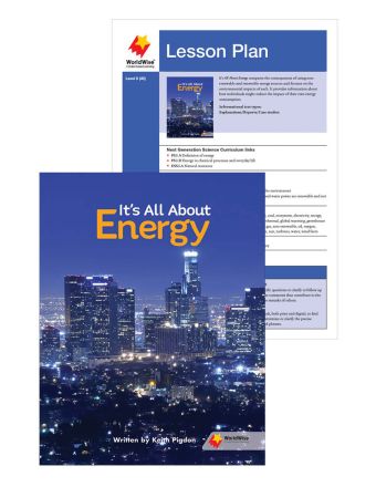It's All About Energy
