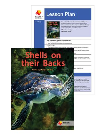 Shells on their Backs