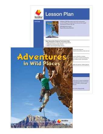 Adventures in Wild Places