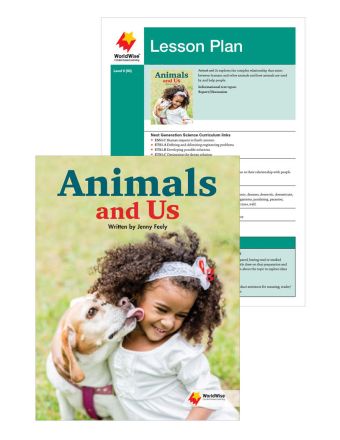 Animals and Us