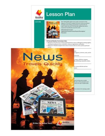 News Travels Quickly