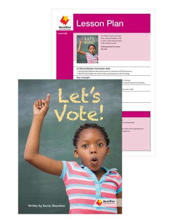Let's Vote!